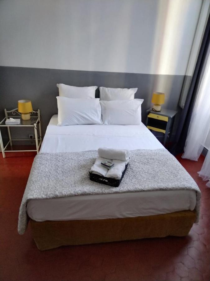 Quartier Des Createurs "La Plaine Cours Julien" Chambre Privee Dans Appartement Menage Frequent Des Parties Commune Marsilia Exterior foto