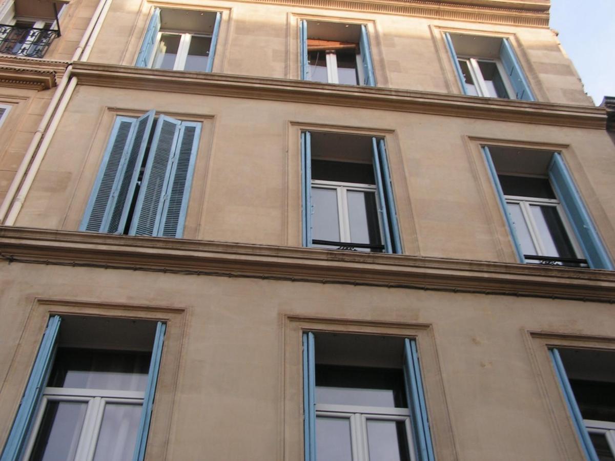 Quartier Des Createurs "La Plaine Cours Julien" Chambre Privee Dans Appartement Menage Frequent Des Parties Commune Marsilia Exterior foto