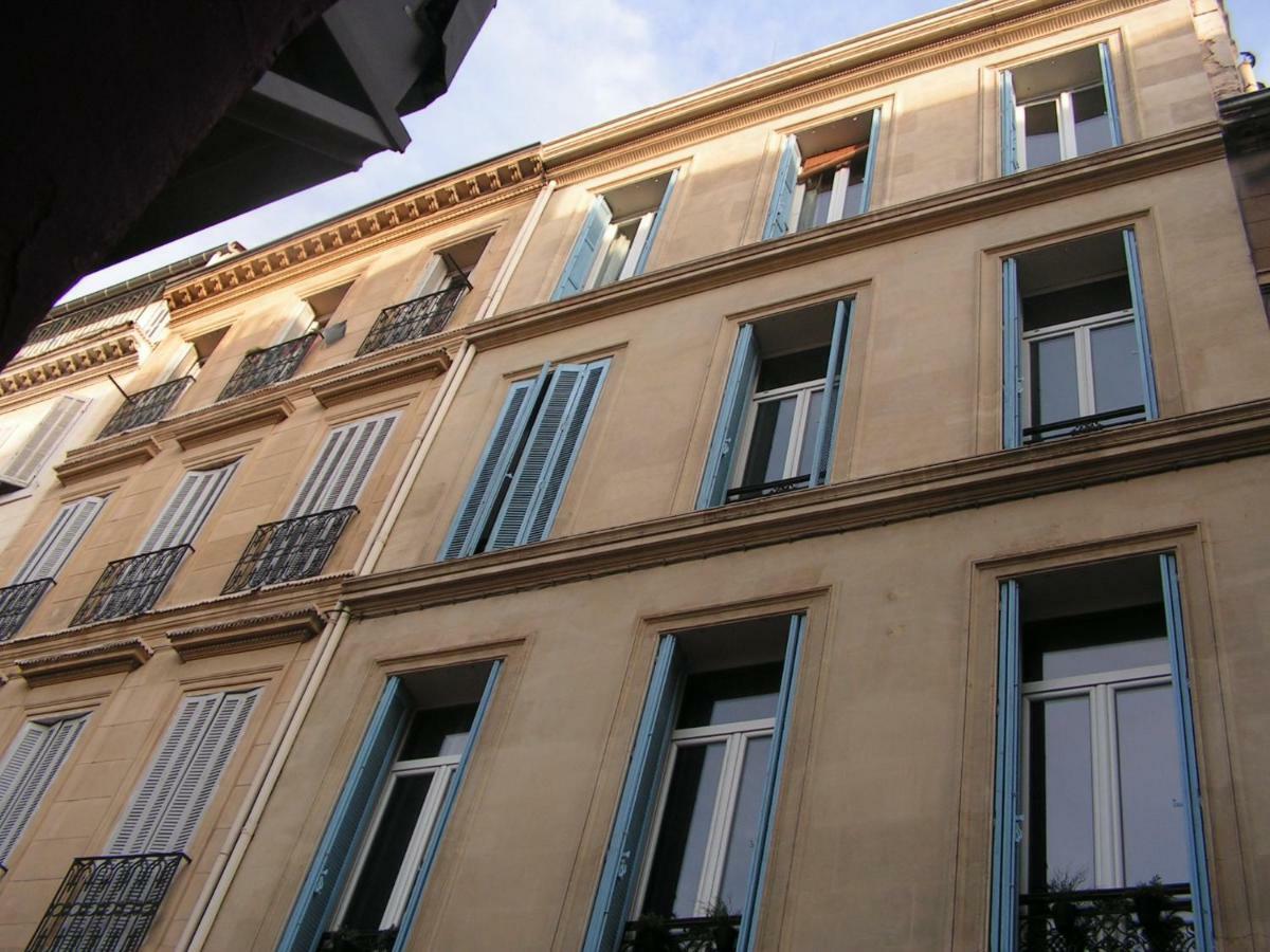 Quartier Des Createurs "La Plaine Cours Julien" Chambre Privee Dans Appartement Menage Frequent Des Parties Commune Marsilia Exterior foto