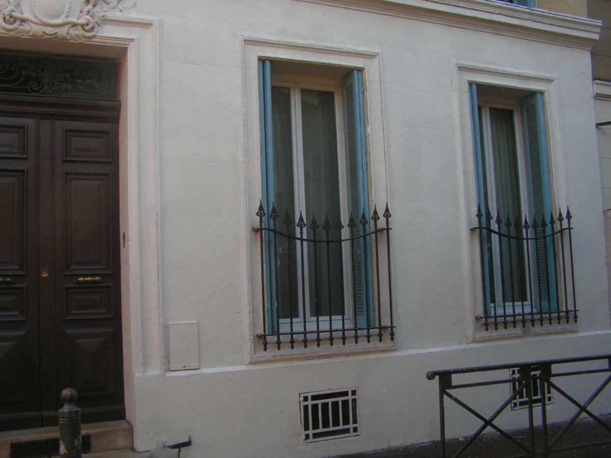 Quartier Des Createurs "La Plaine Cours Julien" Chambre Privee Dans Appartement Menage Frequent Des Parties Commune Marsilia Exterior foto